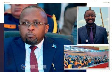 RDC : Jules Murairi salue la sagacité dont les élus nationaux ont fait preuve en  rejettant la motion de défiance contre le VPM Jacquemin Shabani