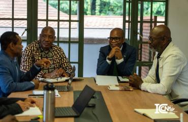 RDC-Kenya : l’ICCN et AWF scellent une alliance stratégique pour l’avenir de la conservation de la nature