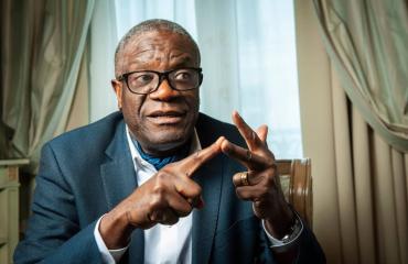 RDC : Denis Mukwege dénonce « une banalisation du mal » après un nouveau massacre en Ituri