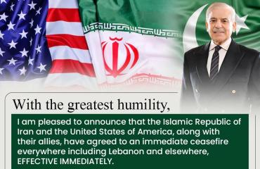 Cessez-le-feu Iran–USA : Islamabad s’impose comme nouveau centre de gravité diplomatique