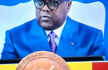 RDC : « Critiquer n’est pas détruire » le message de F. Tshisekedi aux journalistes