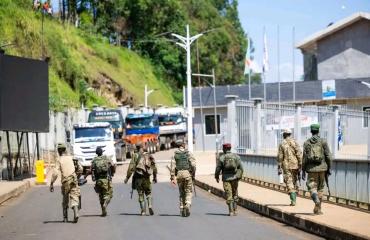 Ebola en RDC : la frontière de Ruzizi reliant Bukavu et Cyangugu fermée du côté Rwanda
