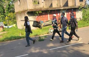 Beni : après le massacre de Ngadi, la colère populaire vise les autorités et appelle à l'autodéfense