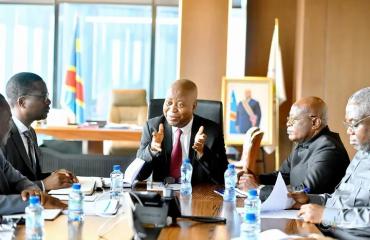 RDC : le FMI et le gouvernement échangent sur l’exécution budgétaire et les perspectives économiques