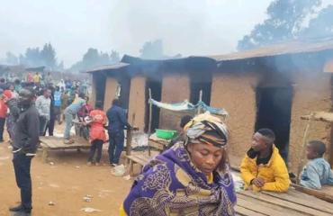 Ituri : deux attaques simultanées attribuées aux ADF font des victimes civiles à Irumu