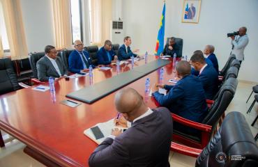 La société « Intertek » sollicite un partenariat public-privé avec la RDC pour le test physique et la certification des produits « Made in DRC » sur le marché mondial