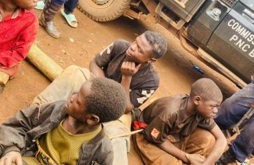 Butembo : plusieurs présumés « Kasukuistes » arrêtés après des cambriolages nocturnes