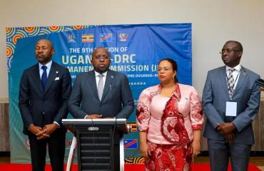 RDC-Ouganda : vers une nouvelle dynamique de coopération politique, économique et sécuritaire