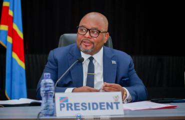 RDC – Ass. Nat : Aimé Boji réaffirme son engagement pour la promotion du genre et l’efficacité parlementaire