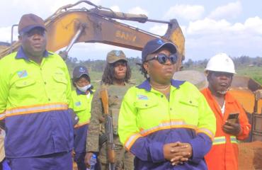 Ituri : le FNPSS veut retirer les enfants des mines à Kakonyangi et lancer l’agribusiness