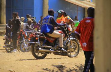 Beni : vive tension après l’assassinat d’un motocycliste, la psychose sécuritaire gagne la ville