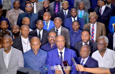 Sud-Kivu : vers la fin de la crise institutionnelle entre l’Exécutif provincial et l’Assemblée provinciale