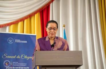 RDC : Raïssa Malu lance la revue pédagogique trimestrielle « La Voix du Préscolaire »