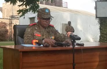 Ebola au Nord-Kivu : le Gouverneur interdit la circulation d'un corps sans vie d'un endroit à l'autre sans document de l'autorité sanitaire compétente