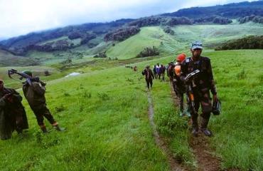 Sud-Kivu : les affrontements entre les FARDC et Twirwaneho-RDF font des victimes à Ilundu