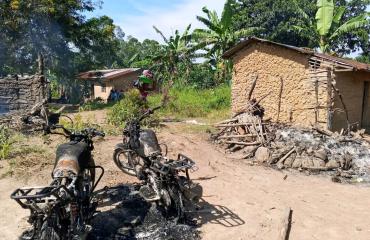 Beni : une nouvelle attaque ADF fait des morts et plusieurs disparus à Kididiwe