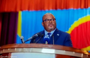 RDC : Aimé Boji plaide pour une mobilisation accrue des recettes publiques lors des Journées scientifiques de Kinshasa
