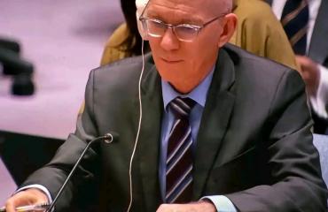 Est de la RDC : James Swan alerte sur un bilan alarmant de la crise sécuritaire et humanitaire