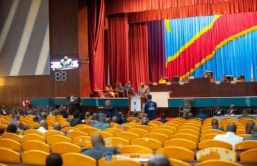 Ituri et Nord-Kivu : 2 jours avant la fin d’une session de 3 mois, les députés claquent la porte, compassion ou mise en scène ?