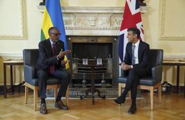 Procès sur l’annulation de l’accord sur les demandeurs d’asile : Le Rwanda perd devant le Royaume-Uni