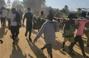 Beni – Massacre des civils à Ngadi : Kinshasa condamne l’attaque et appelle la population au calme