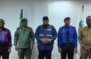 Pas de « ville morte » à Kinshasa : Daniel Bumba mobilise les forces de sécurité et appelle à la normalité ce mercredi !