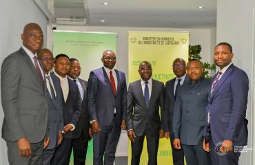 Révolution du cacao Africain : la Côte d’Ivoire leader mondial incontesté de cette filière partage ses secrets de réussite à la RDC