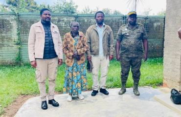 Beni : libération d’une otage lors d’une opération armée contre les ADF sur l’axe Mbau-Kamango