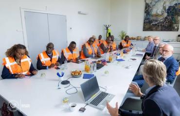 Coopération minière : la RDC mise sur l’expertise Belge pour accélérer sa transformation industrielle