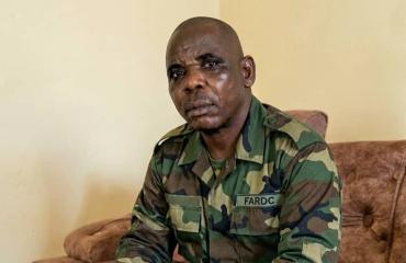 Sud-Kivu : faux, le Colonel Sumaili Makelele des FARDC n'est pas mort !