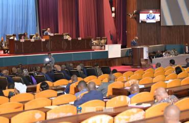 RDC/Ass-Nat : le projet de loi de finances rectificative 2026 déclaré recevable et renvoyé à la commission ECOFIN