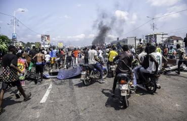 RDC : l'ONG « Dynamique de Lutte Contre le Trafic Humain » dénonce une « répression sanglante » des manifestants de la Coalition C64 à Kinshasa