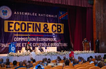 Journées Scientifiques à Kinshasa : Guy Mafuta appelle à des réformes pour accroître les recettes publiques