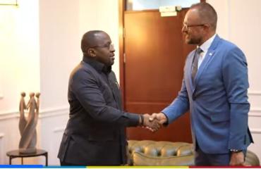 RDC : la République Tchèque réaffirme son soutien à la réforme de la Police Nationale Congolaise