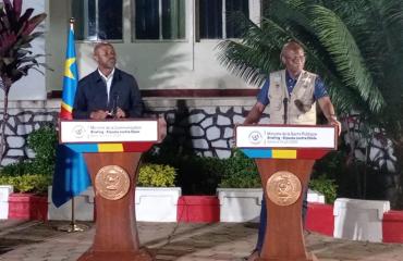 Ebola en Ituri : le gouvernement double les primes et soutient les familles des 14 soignants morts dans la riposte
