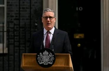 Royaume-Uni : le Premier Ministre Keir Starmer annonce sa démission après deux ans à la tête du gouvernement