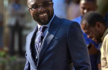Beni : Le Sénateur Papy Machozi effectue une visite de solidarité et de sensibilisation à la lutte contre Ebola dans le Grand Nord