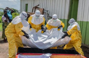 RDC : plus de 1.150 cas confirmés d’Ebola, le gouvernement renforce les mesures de surveillance