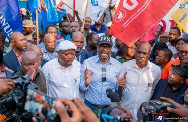 RDC : pourquoi l’opposition reporte sa mobilisation contre la révision constitutionnelle ?