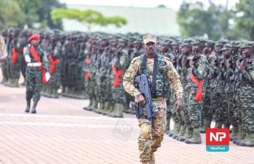 Ouganda : probabe déploiement de l’UPDF à Gaza dans le cadre d'une force internationale
