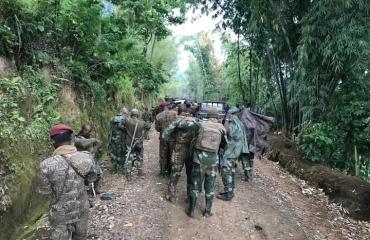 Nord-Kivu : un calme précaire observé à Masisi après le repli stratégique des FARDC