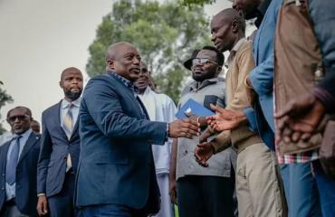 RDC : « La plateforme Sauvons le Congo de Kabila a des objectifs correspondants à ceux de l’AFC/M23 » (Experts ONU)