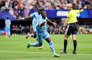 Coupe du Monde 2026 : la RDC mène l’Angleterre à la mi-temps