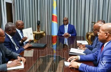 Forum Africain sur l'Eau et l'Énergie : Félix Tshisekedi attendu à N'Djamena les 15 et 16 juillet