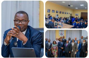 RDC : face aux taxes toxiques dénoncées par les opérateurs économiques, Julien Paluku apporte des garanties du gouvernement