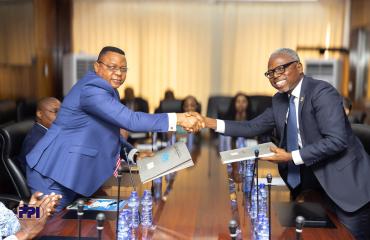 RDC : le FPI et le PNUD s’allient pour faire de l’inclusion financière un moteur de l’industrialisation