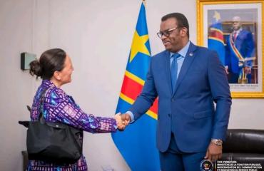 RDC-Belgique : Bruxelles réaffirme son soutien aux réformes de l’administration publique