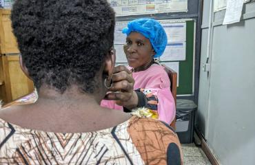 Kinshasa : MSF passe le relais au gouvernement après cinq ans de renforcement de la prise en charge du VIH et de la tuberculose