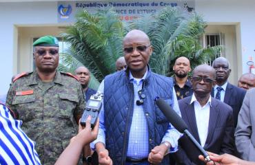 Ebola en RDC : la Tshopo et le Haut-Uélé rejoignent les provinces touchées, le Sud-Kivu retiré de la liste