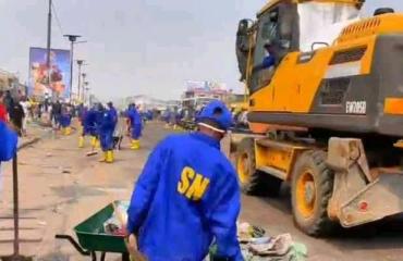 Kinshasa : la Task Force présidentielle dénonce des attaques contre les « Bâtisseurs de la nation » et met en garde leurs auteurs